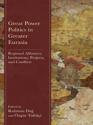 cover image of Great Power Politics in Greater Eurasia